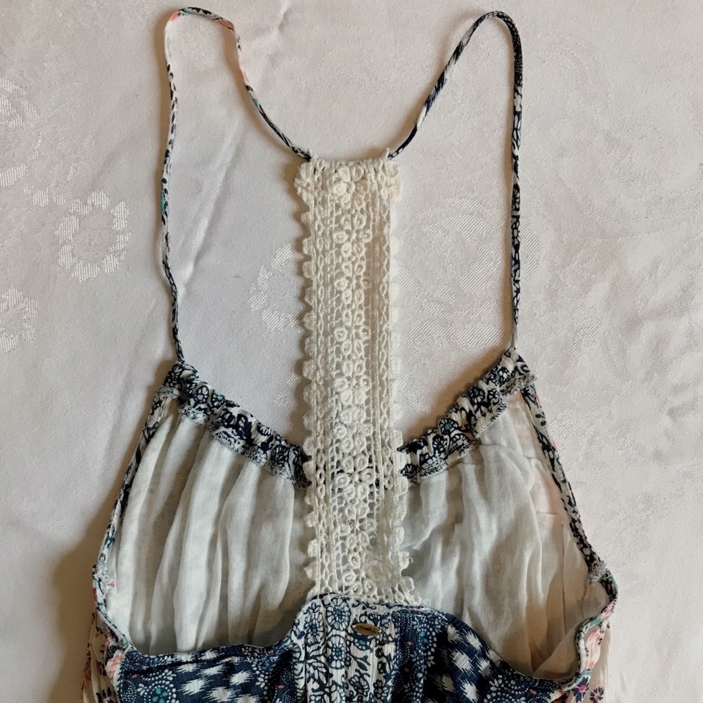 NWOT ⭐️ O’Neill Patterned Dress - Picture 3 of 4